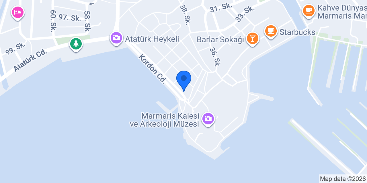 Karmen Akaryakıt konumu