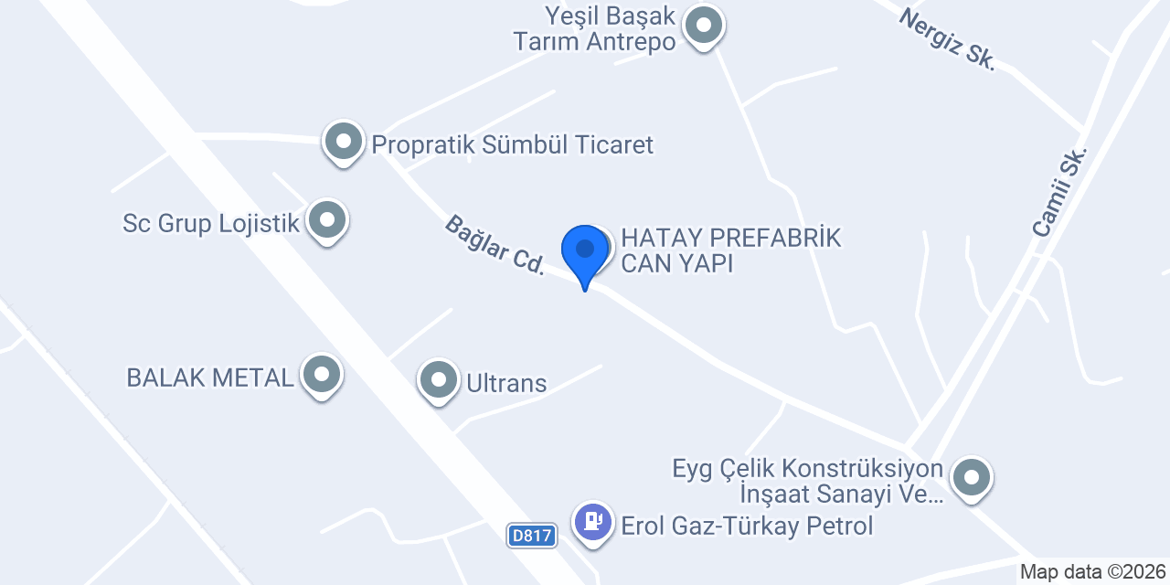Can hayvançılık konumu