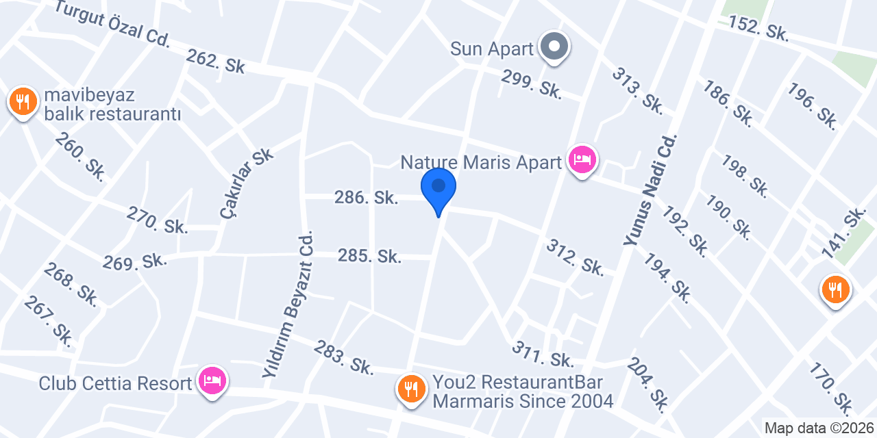 ANKA ELEKTRİK konumu