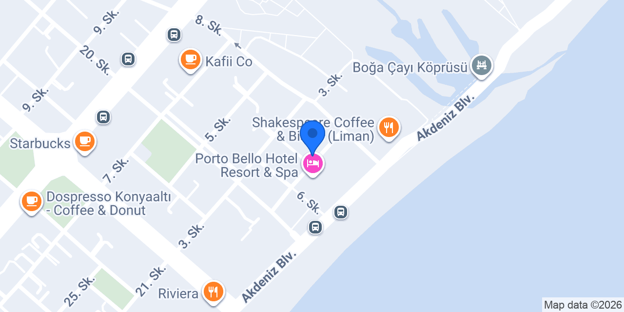 Park Sitesi konumu