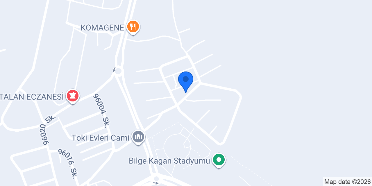 KILIÇ OTOMOTİV konumu