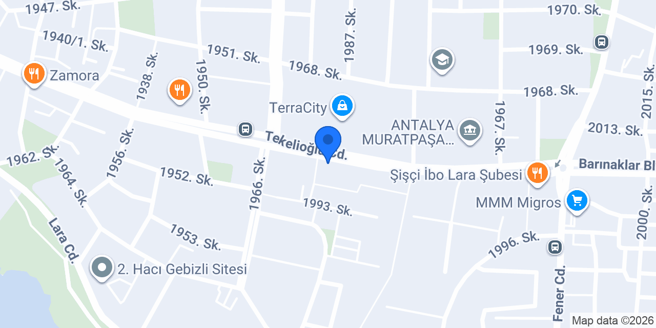 ROYANA TURIZM konumu