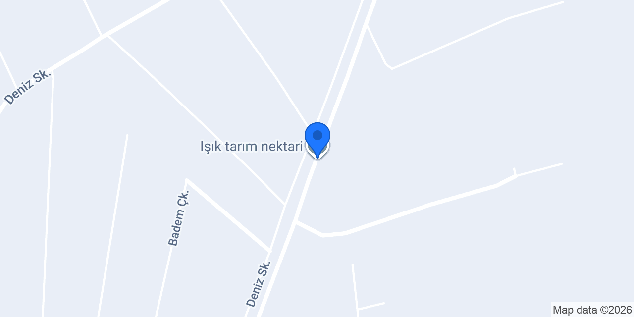 Işık tarım nektari konumu