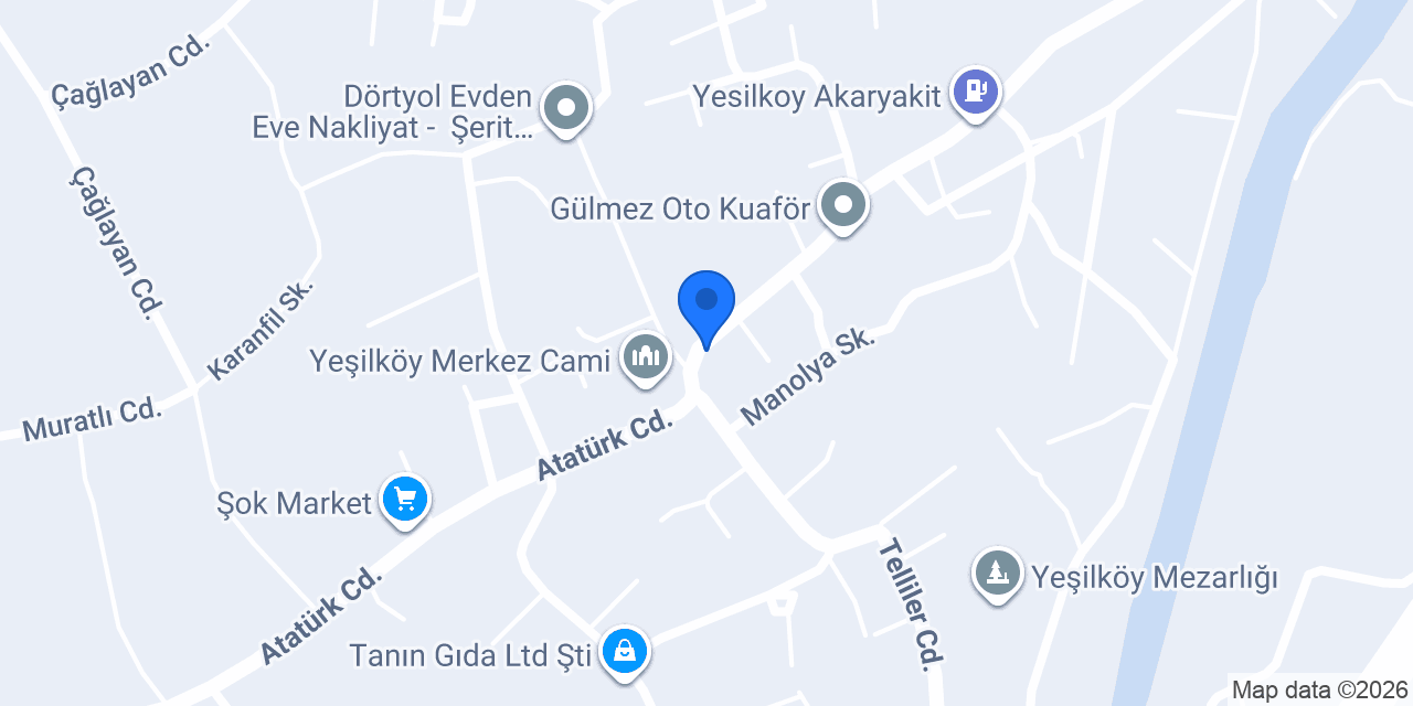 Tavukçuluk konumu