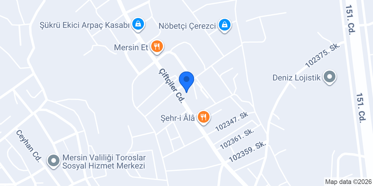 TMR ELEKTRİK konumu