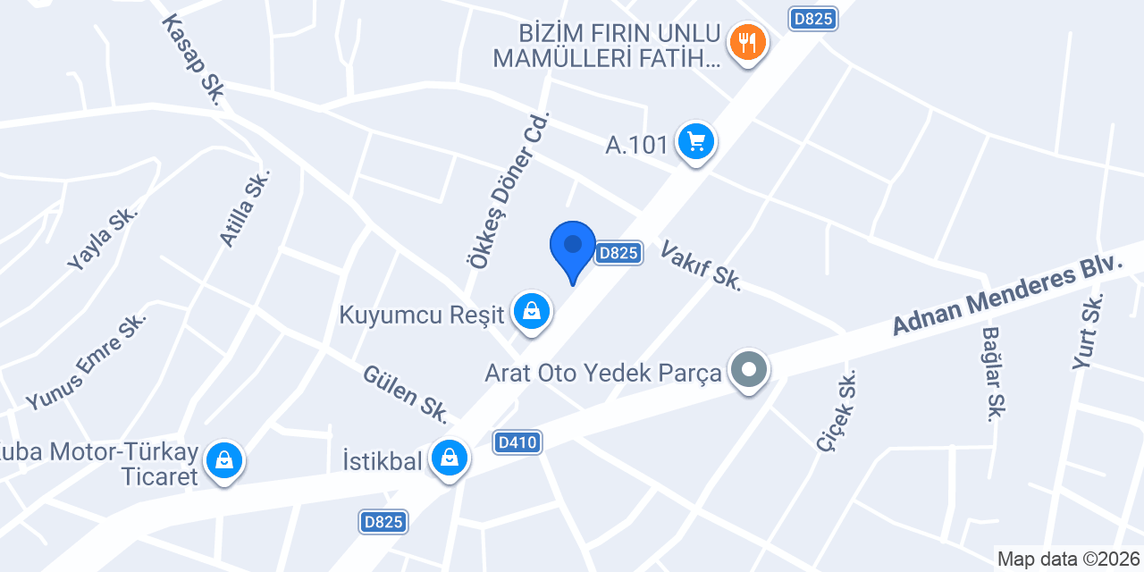 Dostlar mekanı kebab salonu konumu