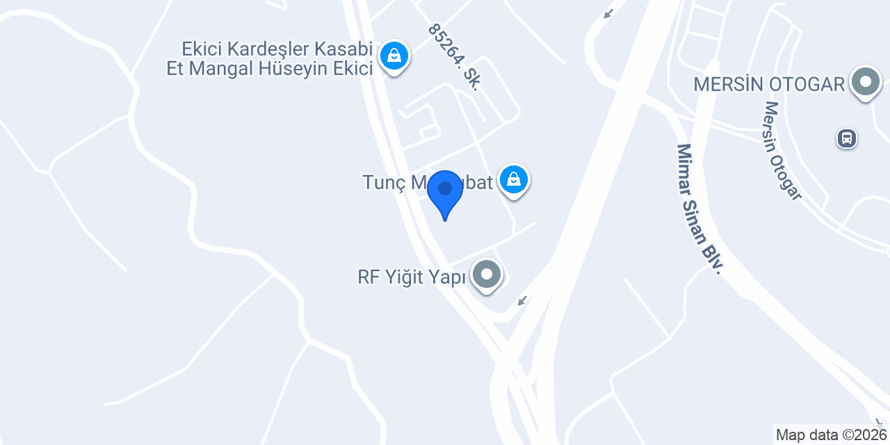BİLG İYAPI MARKET konumu