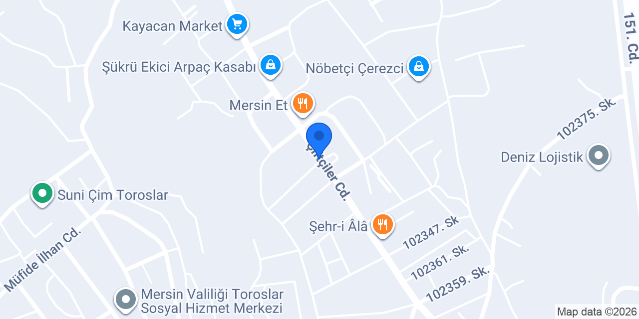 Hacıbaba Atom konumu