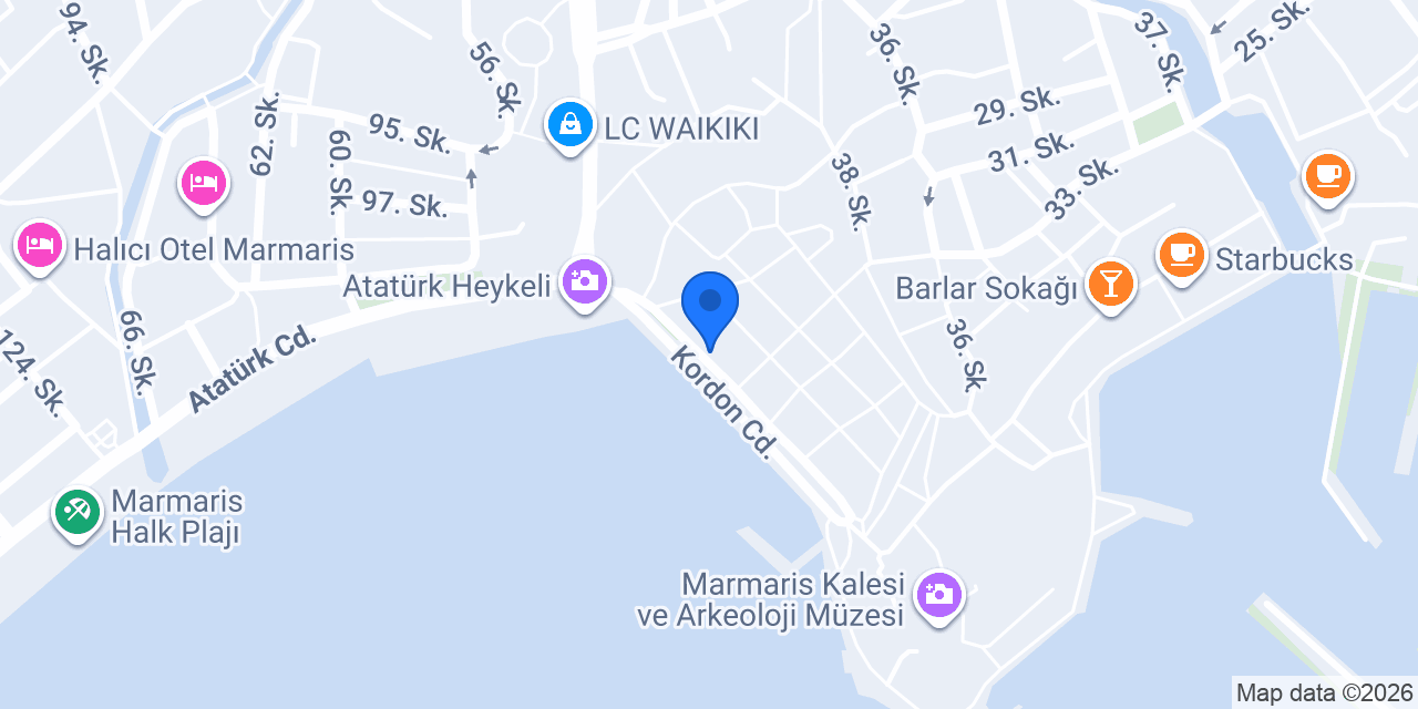 PLATİN KUYUM TASARIM ATÖLYESİ konumu