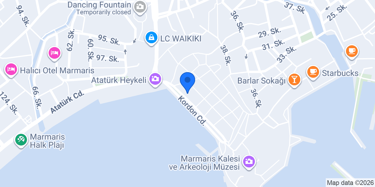 Elif Telefon Hastanesi konumu