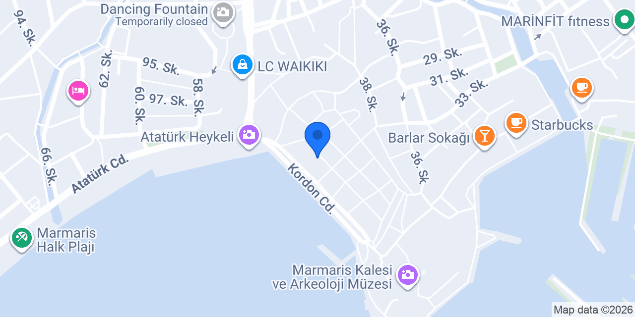 Urfalı Dürümcü Ali Usta konumu