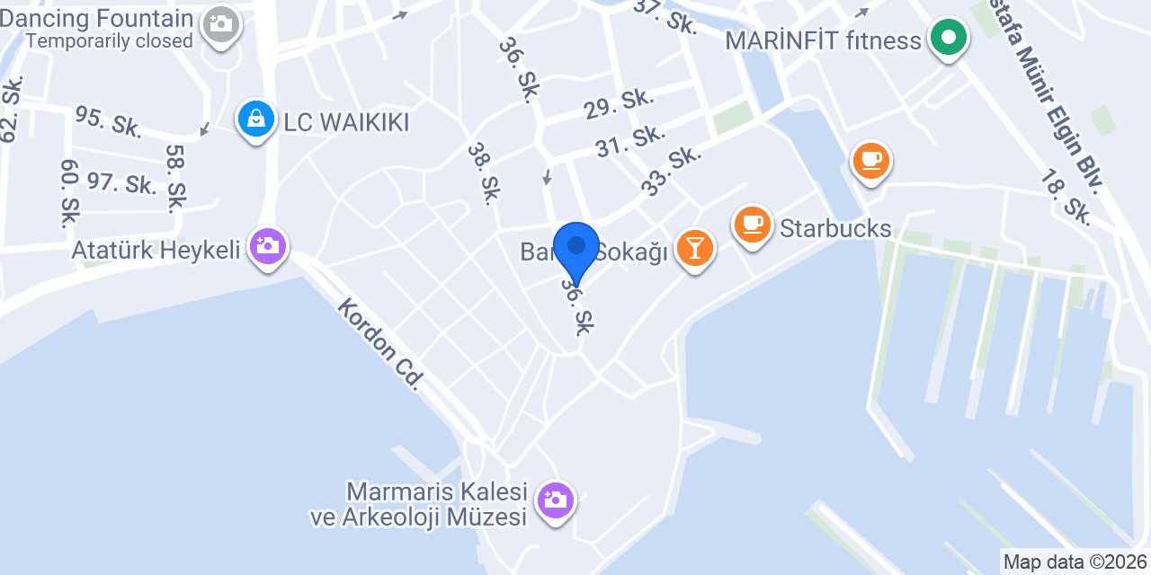 Köftehor & Hatay Lezzetleri konumu