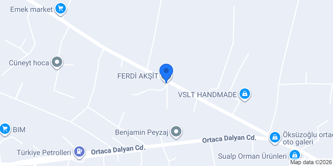 FERDİ AKŞİT konumu