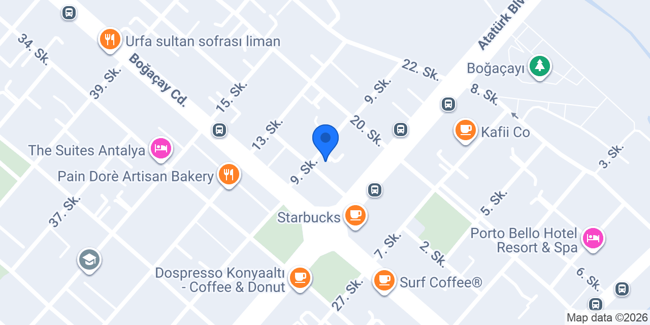 Durlanık Sıhhi Tesisat konumu