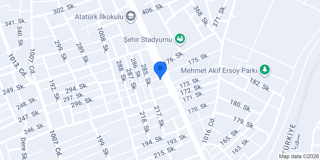 Birtad Ciğer Salonu konumu