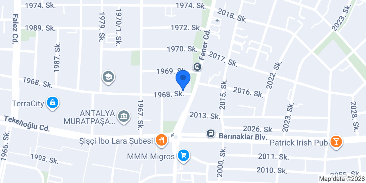 TOSTbağaa Cafe Mutfak konumu