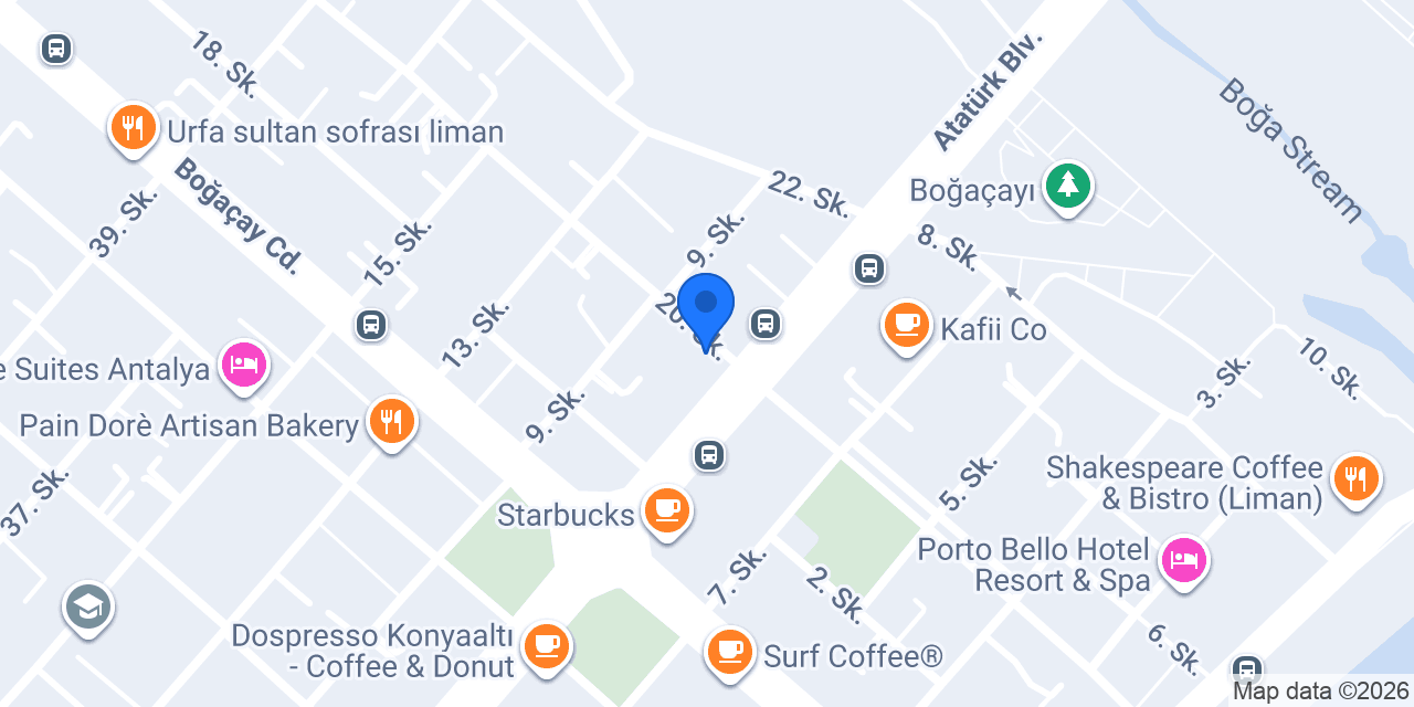 Sam real estate konumu
