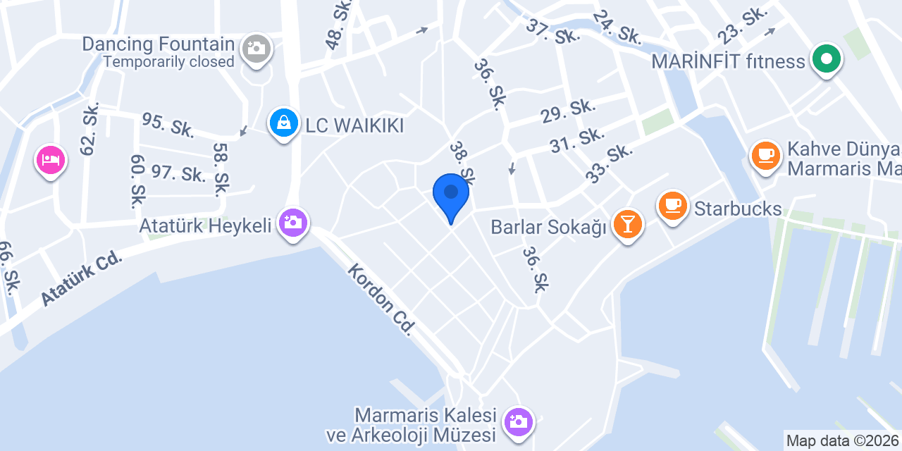 Çerezzade konumu