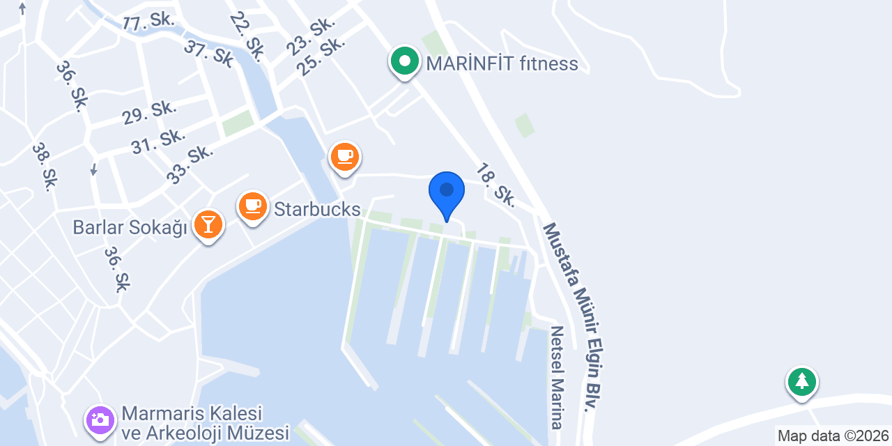 Starbucks konumu
