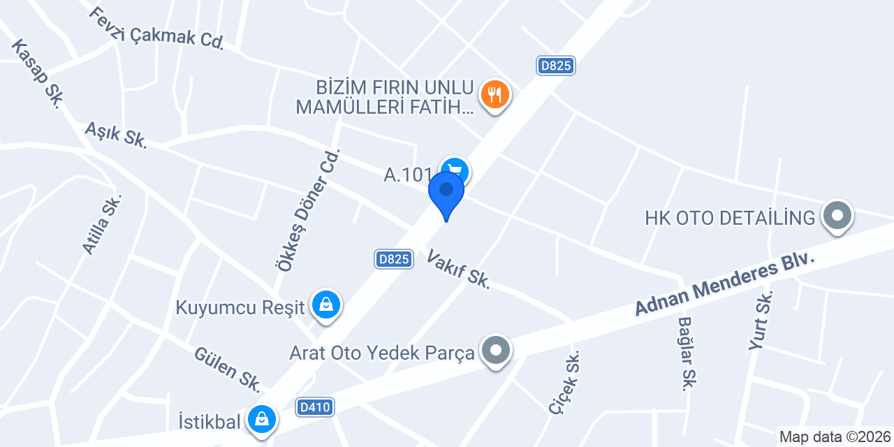 Selli Mobilya konumu