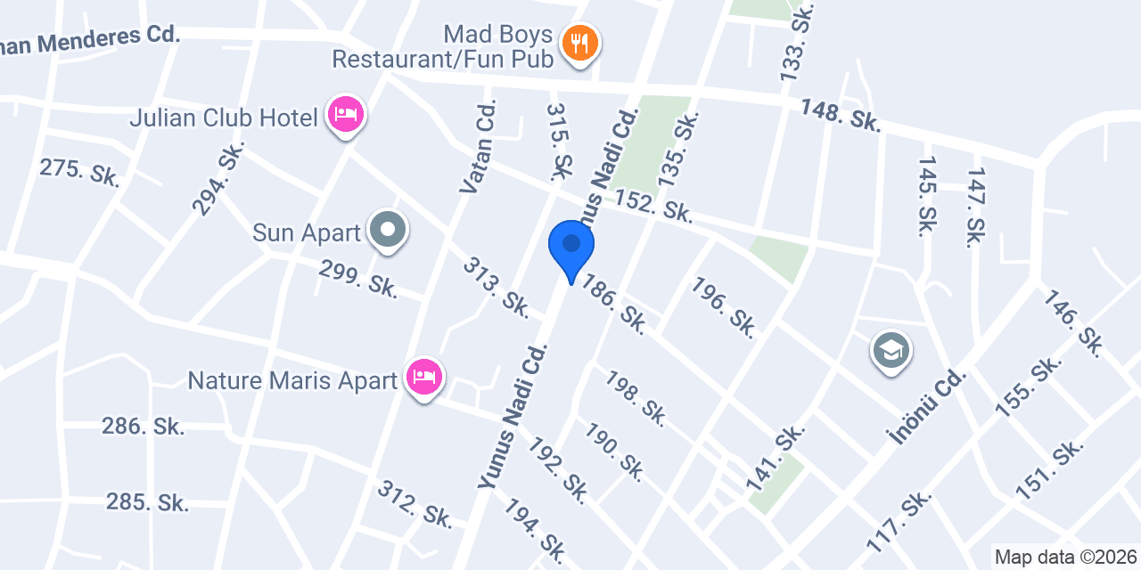 Global Vizyon Yurtdışı Eğitim Danışmanlığı konumu