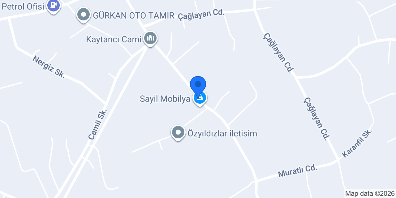 Özer Tarım konumu