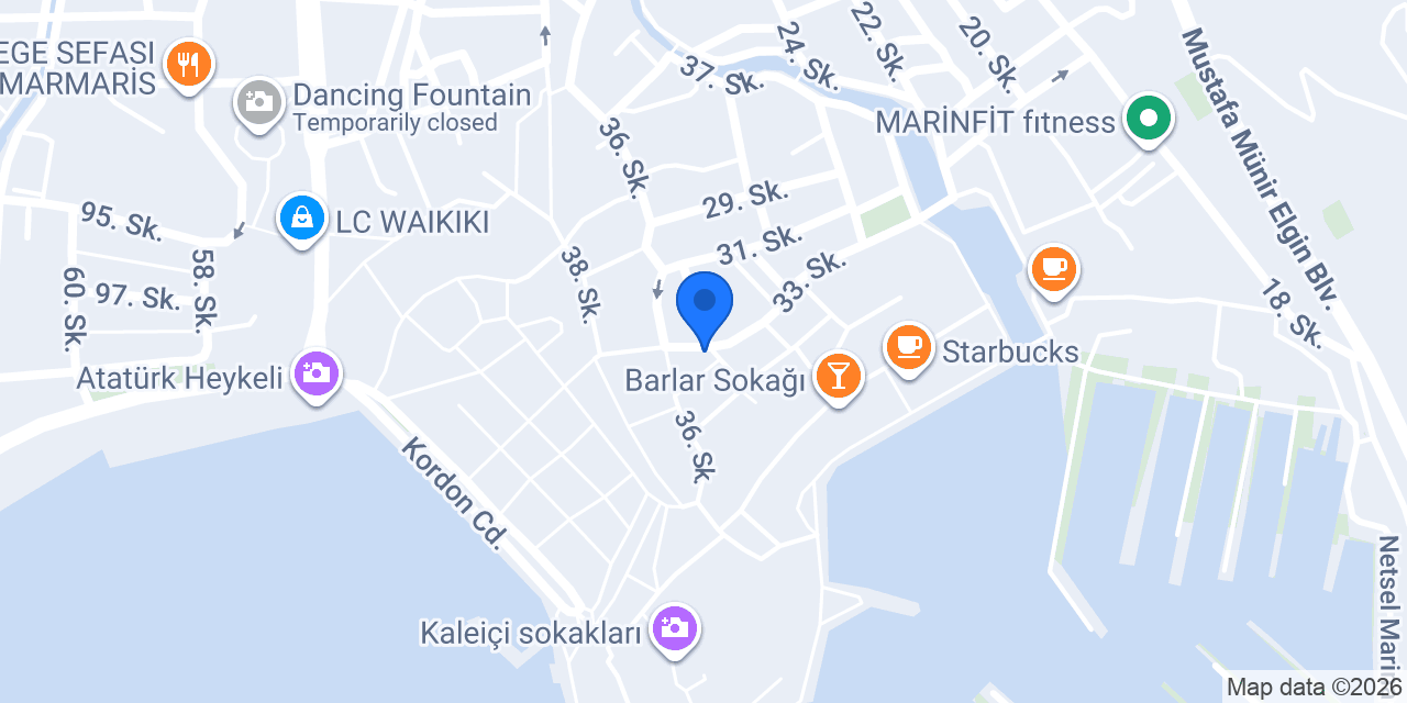 Karabüberin yeri konumu