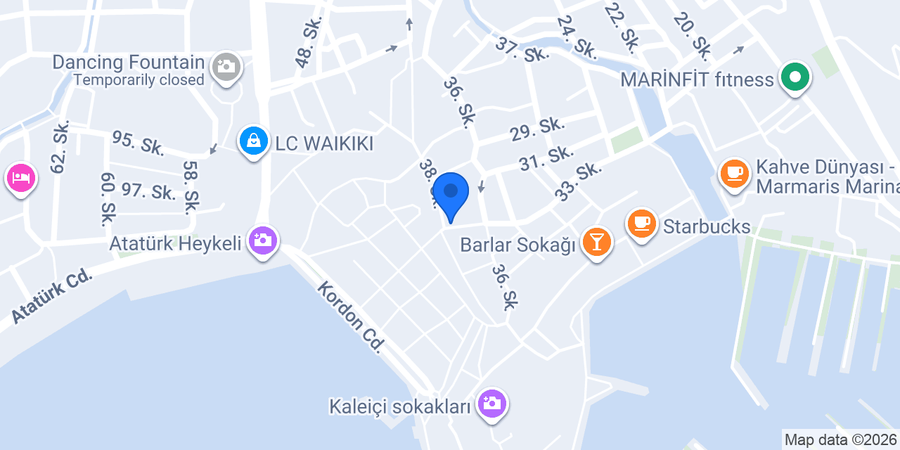 SMMM HAKAN ÜNAL ORTAAKARSU konumu