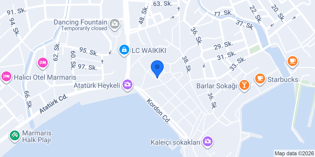 DELİCE KEBAB DÜRÜM konumu