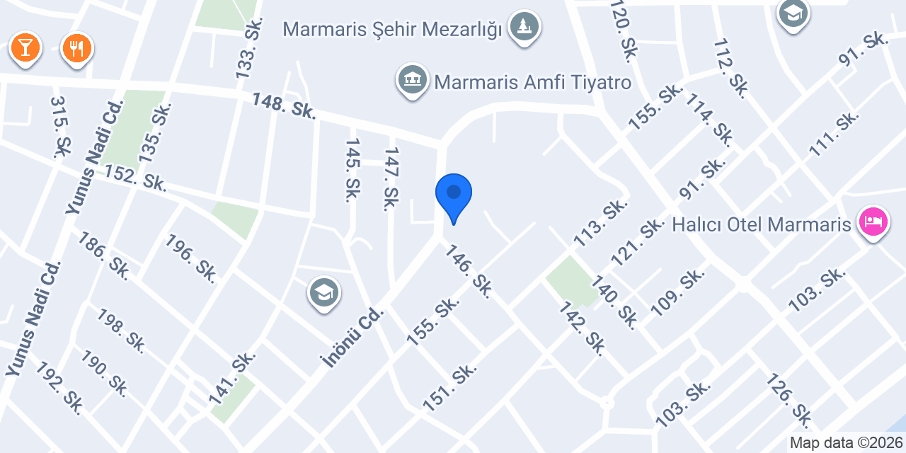 Libero Tour konumu