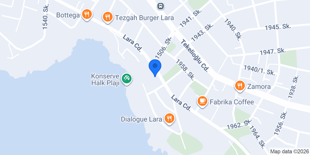 Balıkçı İsa konumu