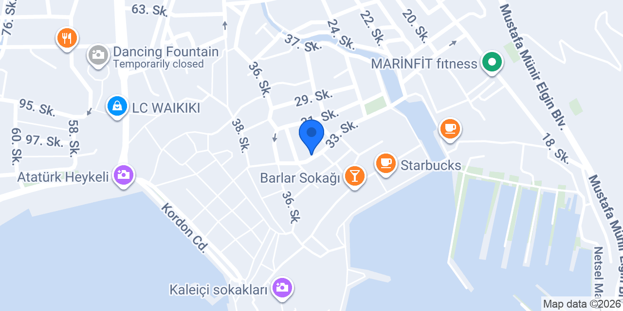 Serbest Muhasebeci Bayram Kurt konumu
