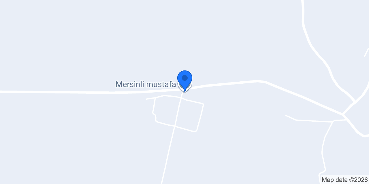 Mersinli mustafa konumu
