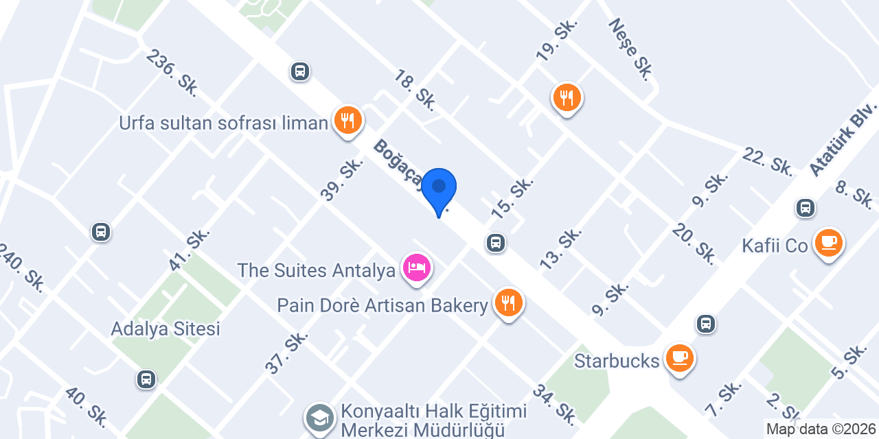 Yılmaz Elektrik Anahtar konumu