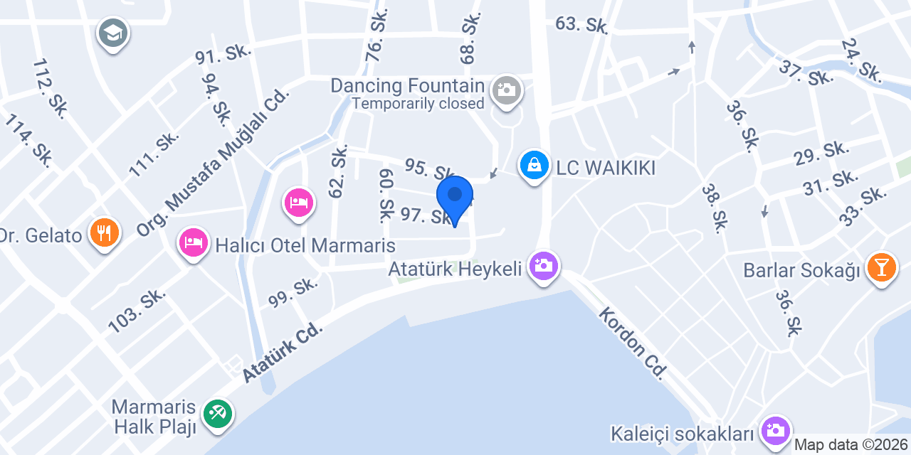 Phoenix Emlak konumu