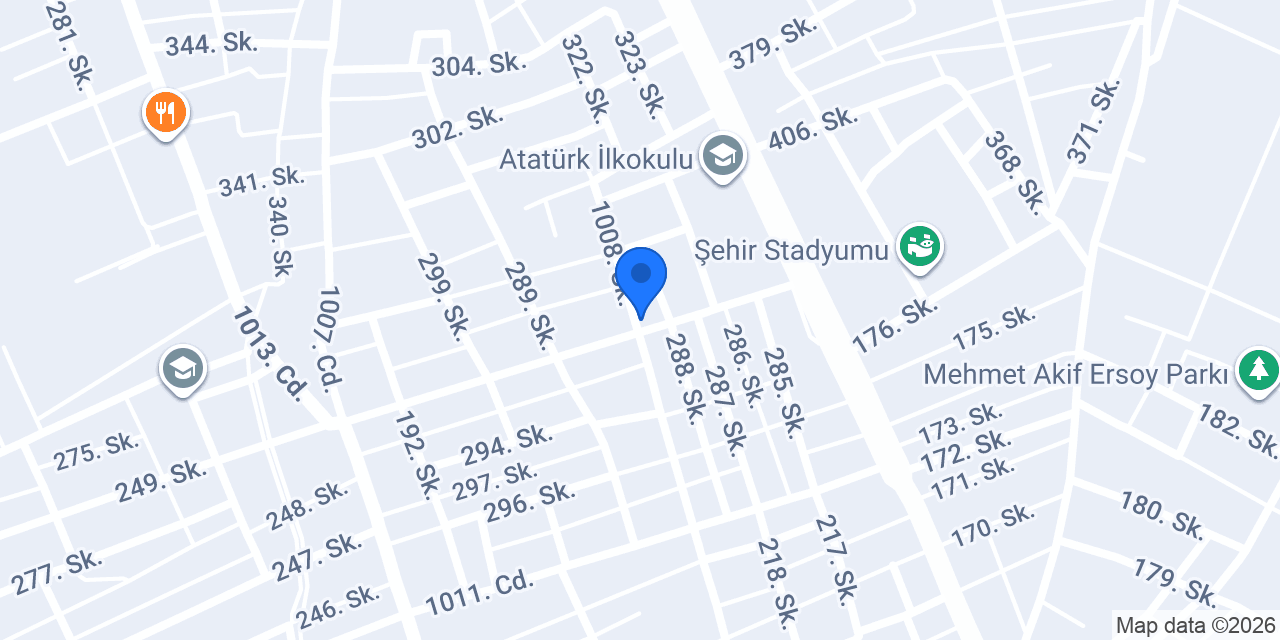 Ceylanpınar emlak konumu