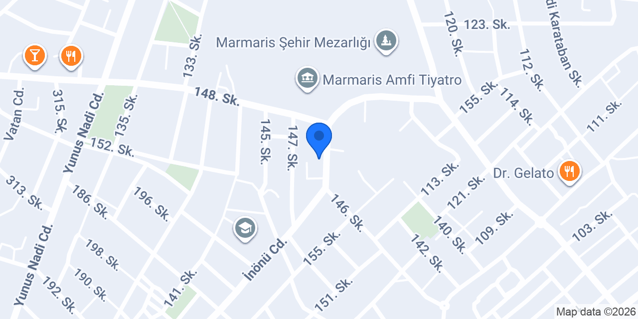 M'ART MİMARLIK konumu