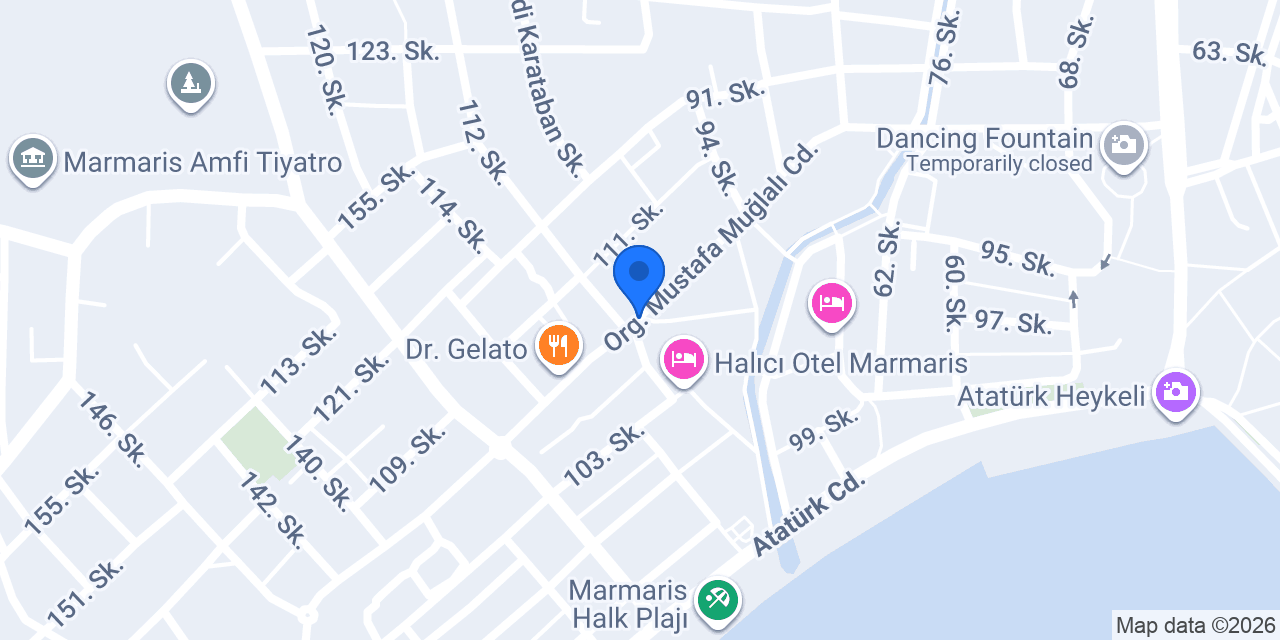 Yöresel Dokuma Mefruşat konumu