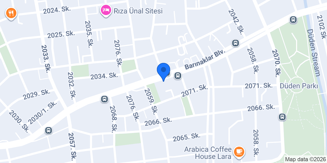 Sevgi Et konumu