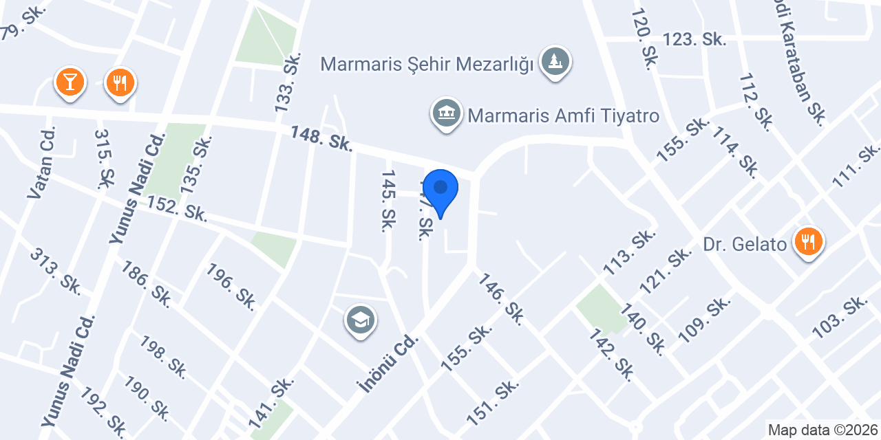 heriş elektrik konumu