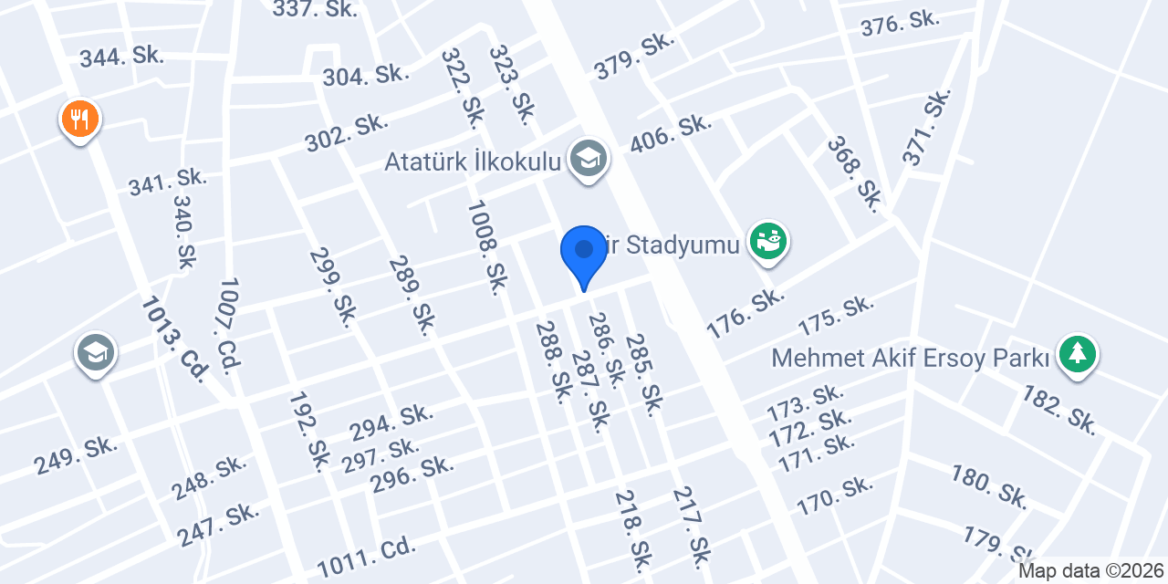 Artı Finansal Danışmanlık konumu