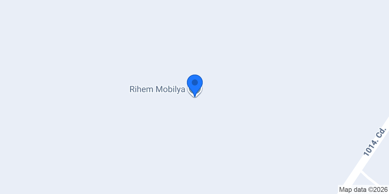 Rihem Mobilya konumu