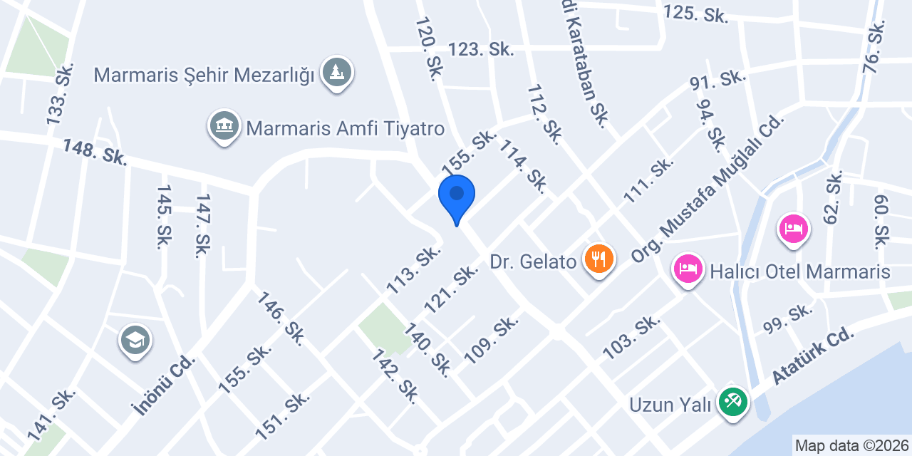 Av.Yagmur selcuk konumu