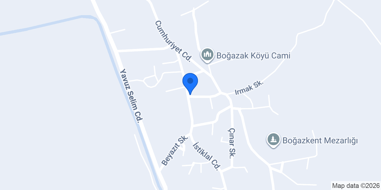 Mızrak Aksesuar konumu