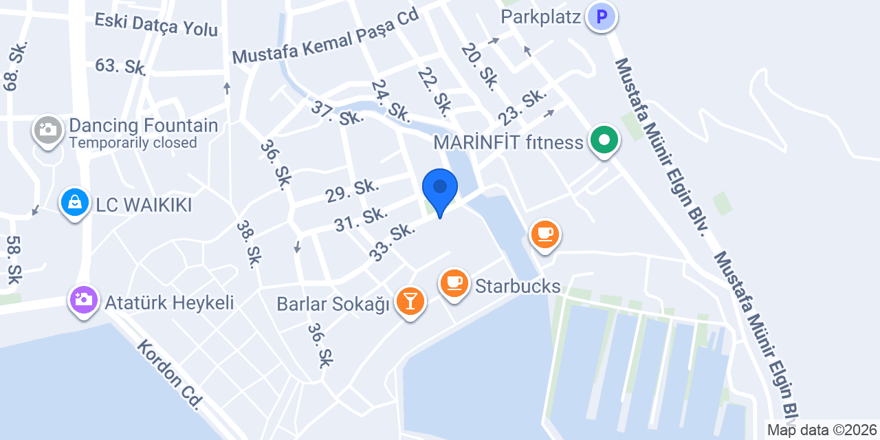 VM Tesisat konumu