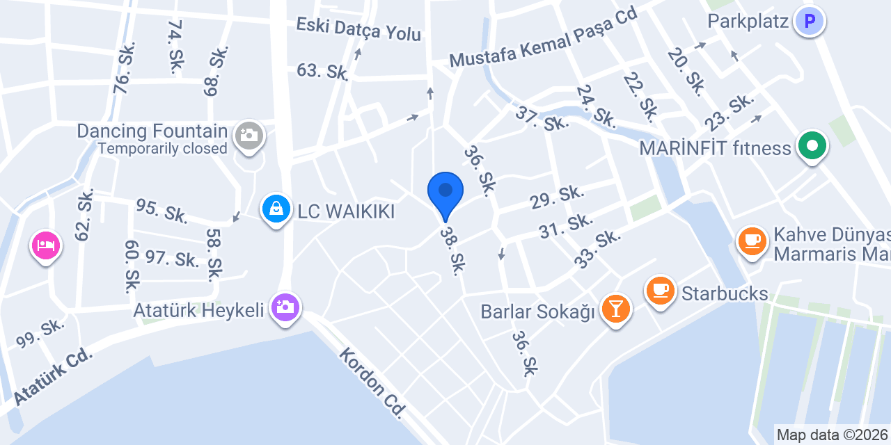 GAKKA konumu