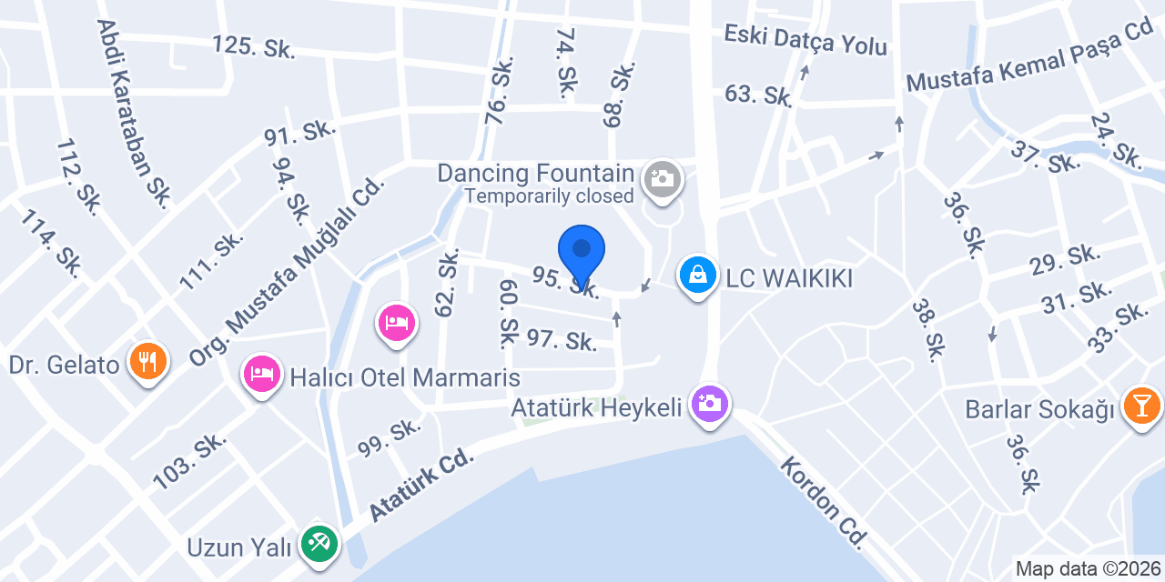 Önder Elektronik konumu