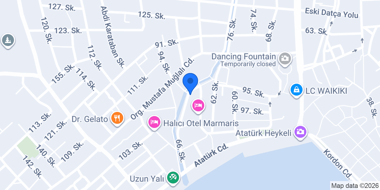 Bulut Real Estate konumu