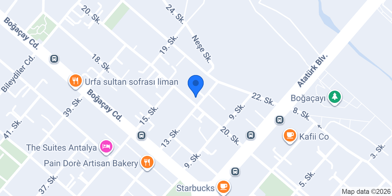 White Studio Cafe (@whitestudiocafe) konumu