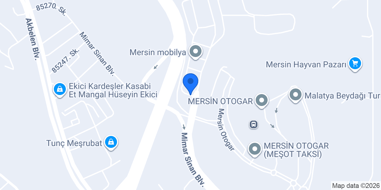 Meka Otomasyon konumu